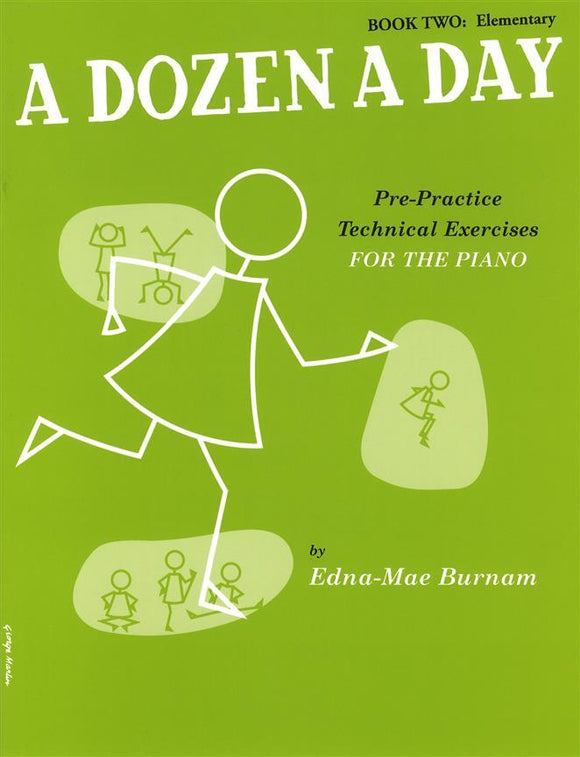 A Dozen A Day Book 2: Elementary