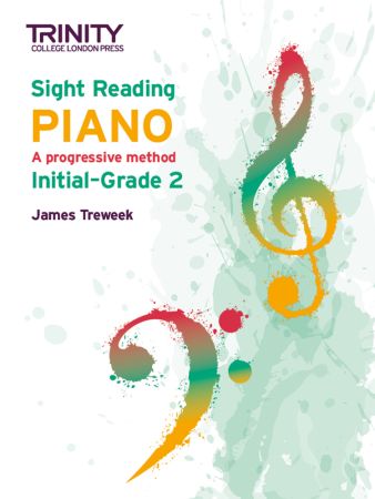 Trinity Piano Sight Reading - Initial to Grade 2
