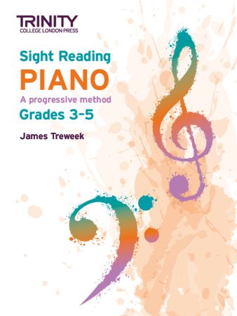 Trinity Piano Sight Reading - Grades 3-5