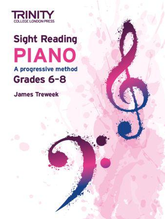 Trinity Piano Sight Reading - Grades 6-8
