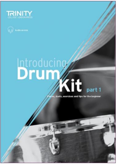 Trinity - Introducing Drum Kit - Part 1