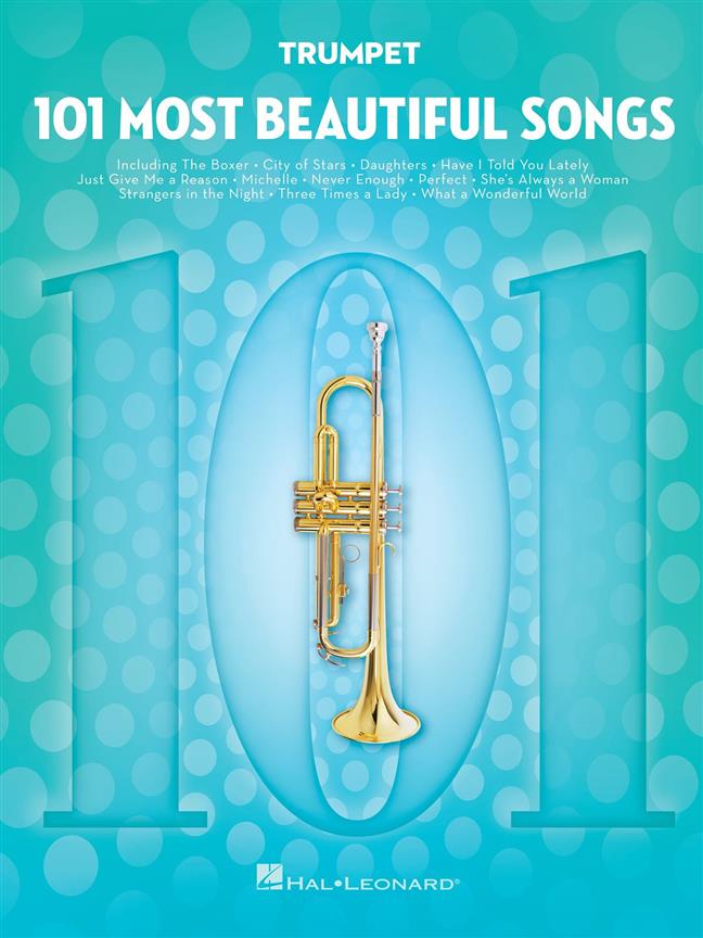 101 Most Beautiful Songs - Trumpet