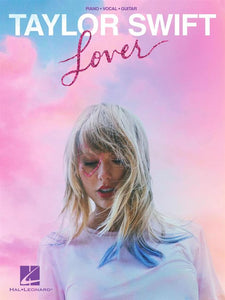 Taylor Swift - Lover - (PVG)