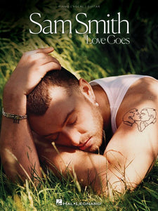 Sam Smith: Love Goes - PVG