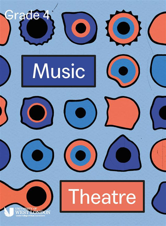 LCM Music Theatre Handbook Grade 4
