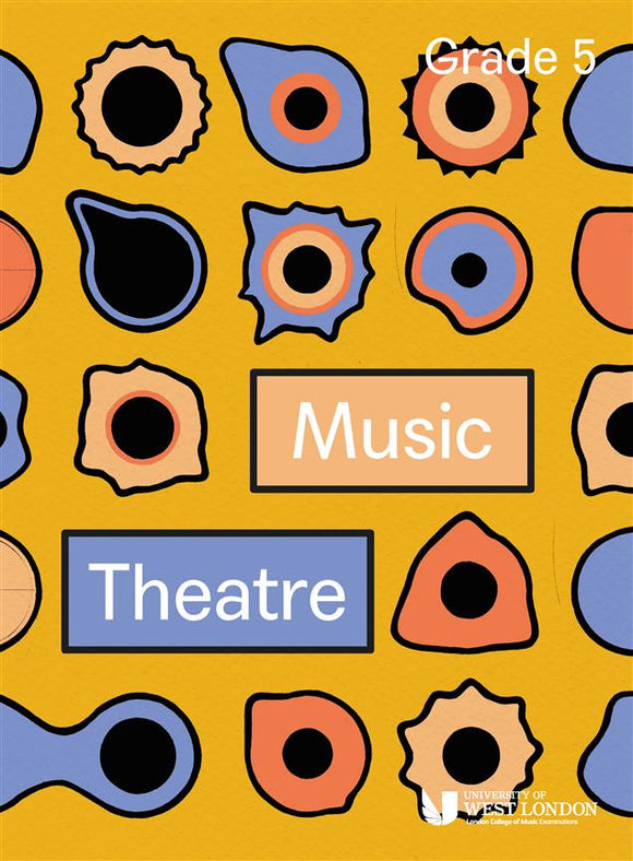 LCM Music Theatre Handbook Grade 5