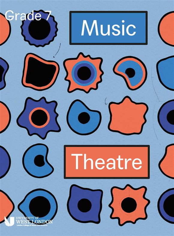 LCM Music Theatre Handbook Grade 7