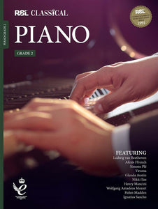 RSL Classical Piano - Grade 2